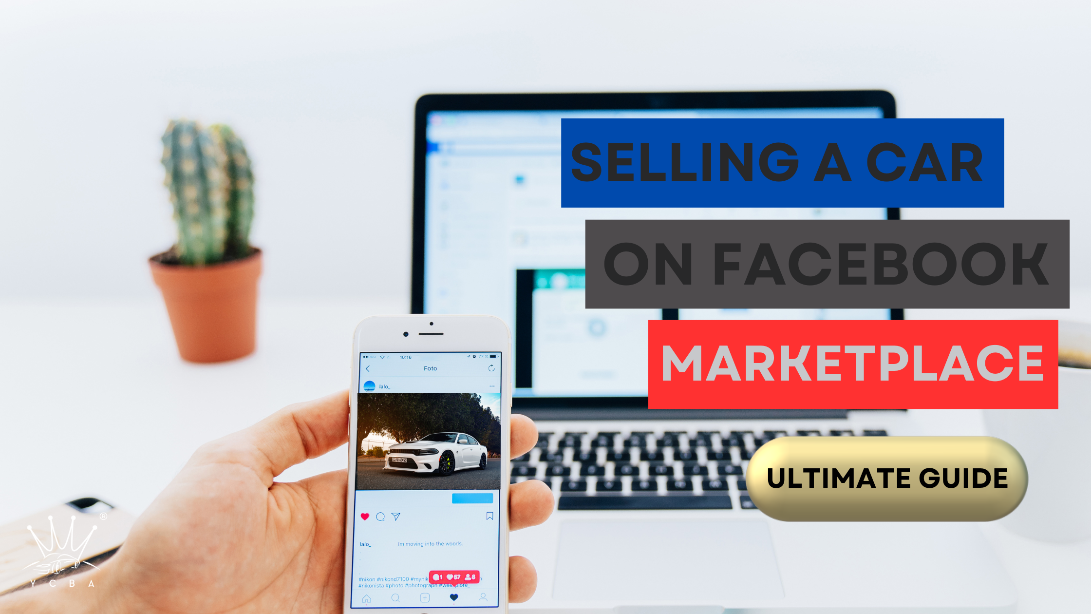 How To Sell On Facebook Marketplace: The Ultimate Guide